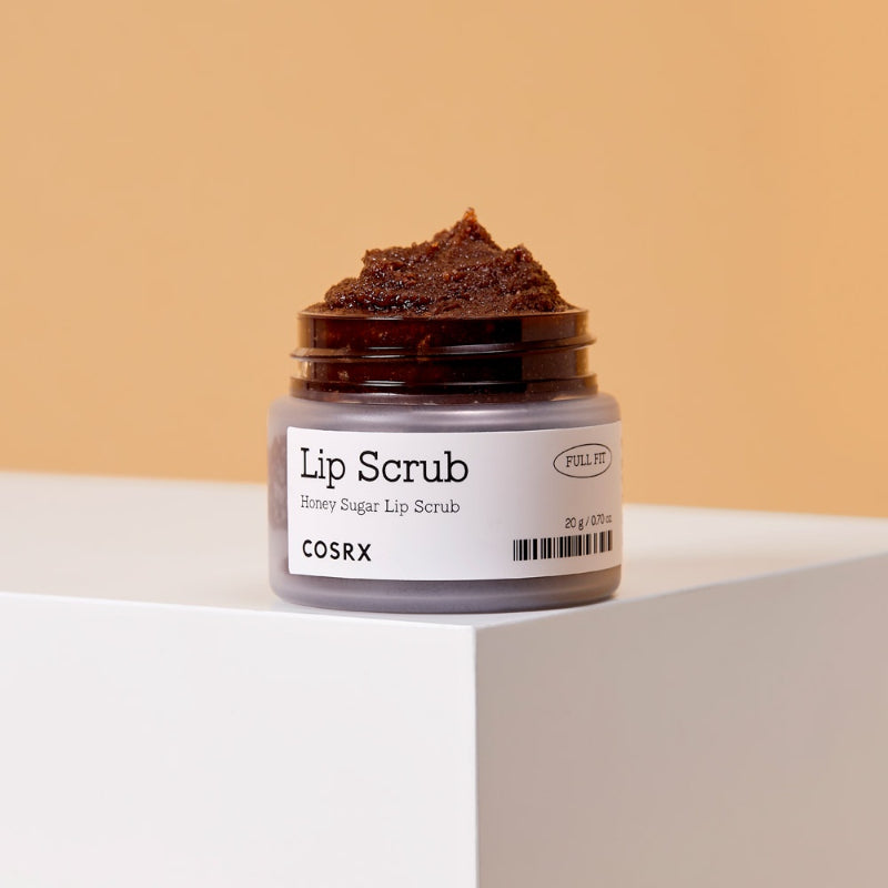 COSRX Full Fit Honey Sugar Lip Scrub