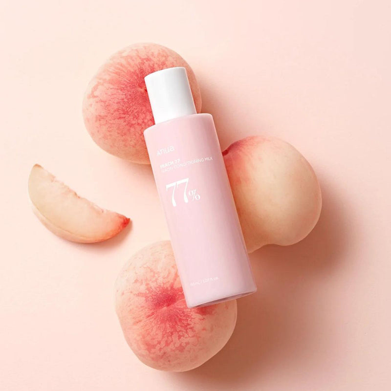 Anua Peach 77% Niacin Conditioning Milk