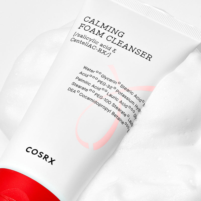 COSRXAC Collection Calming Foam Cleanser