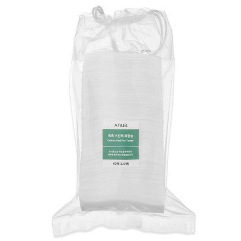 Anua Cotton Pad for Toner Meandskin