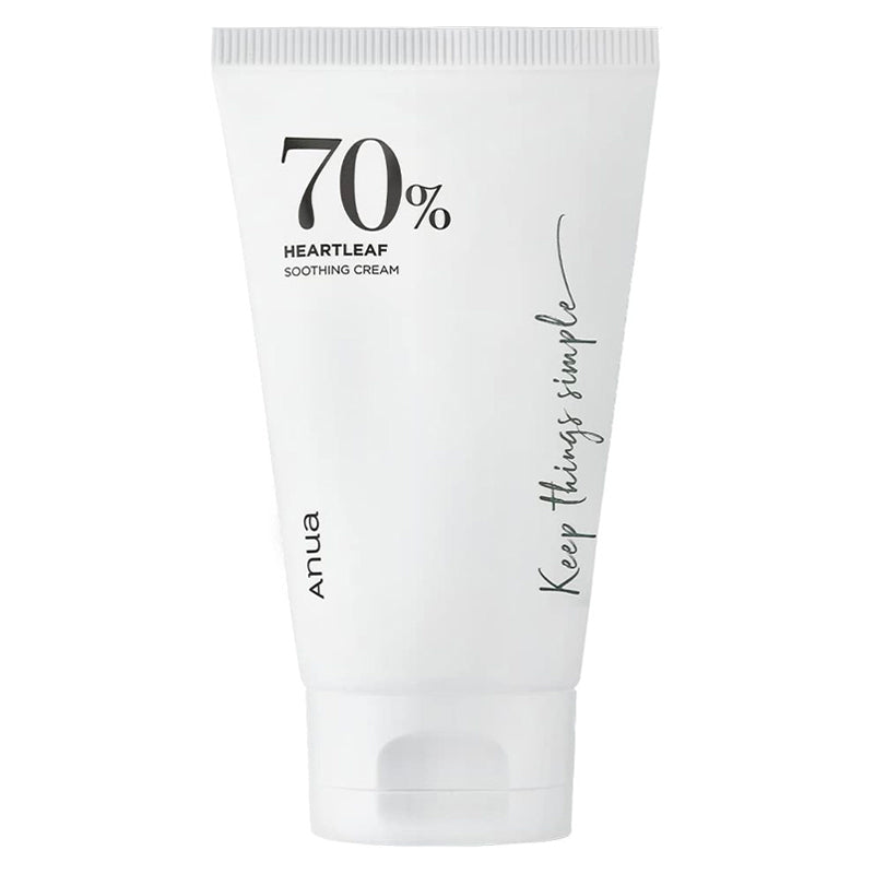 Anua Heartleaf 70% Soothing Cream