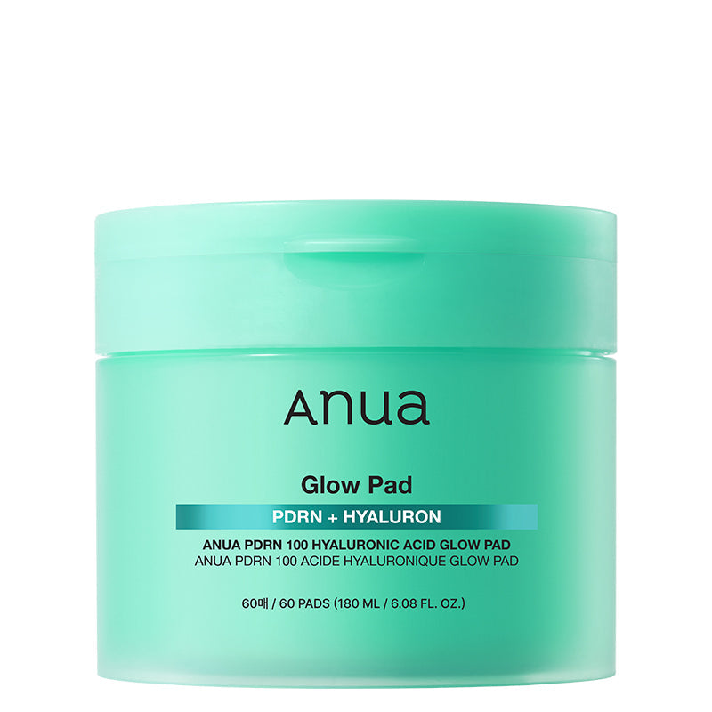 Anua PDRN 100 Hyaluronic Acid Glow Pad