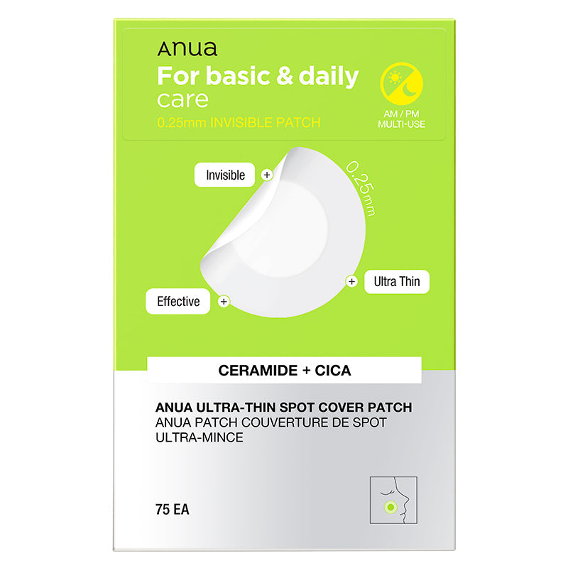 Anua Ultra Thin Spot Cover Patch