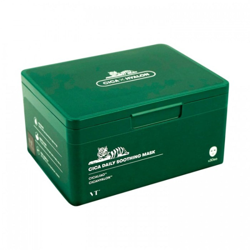 VT Cosmetics Cica Daily Soothing Mask