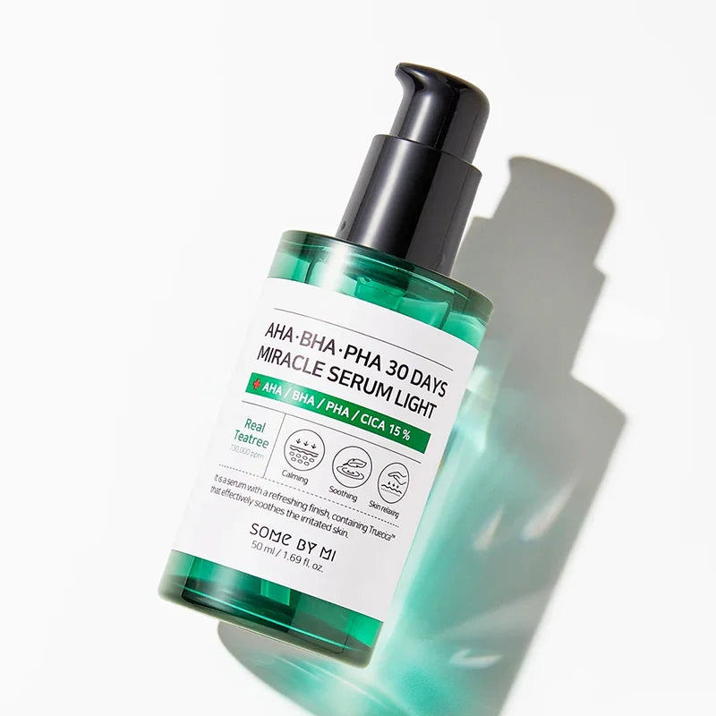 Some By Mi AHA BHA PHA 30 Days Miracle Serum Light