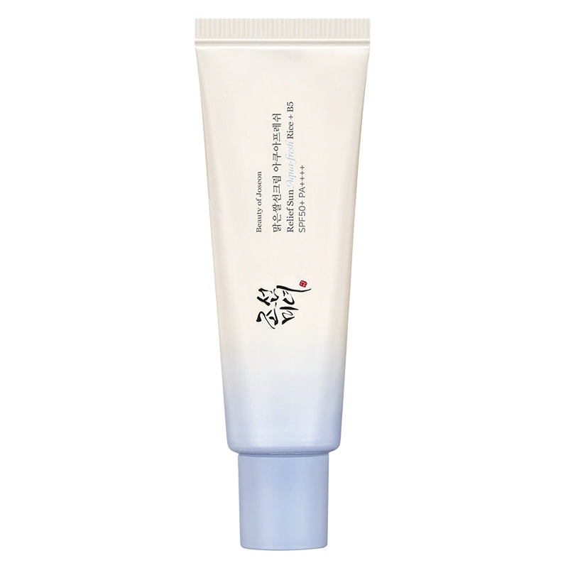 Beauty of Joseon Relief Sun Aqua Fresh Rice & B5 SPF50+ PA++++