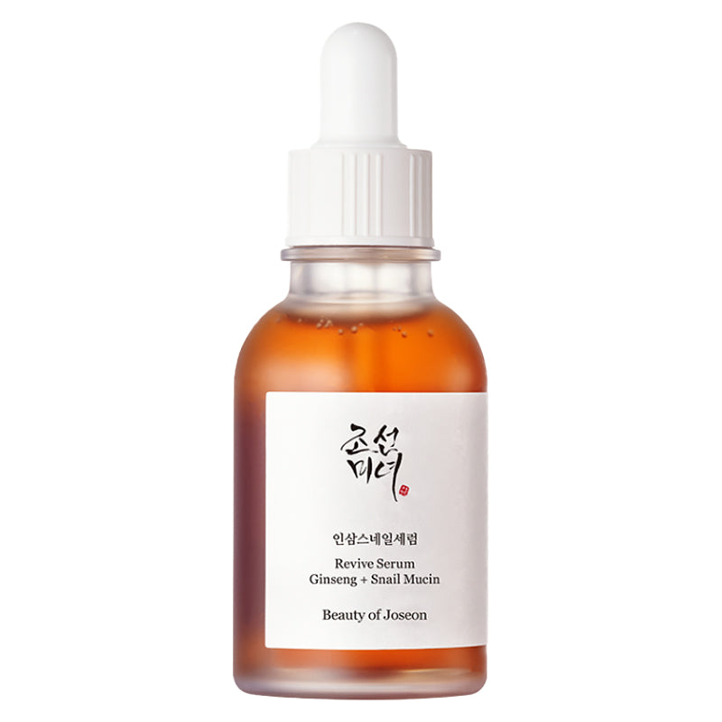 Beauty of Joseon Revive Serum Ginseng + Snail