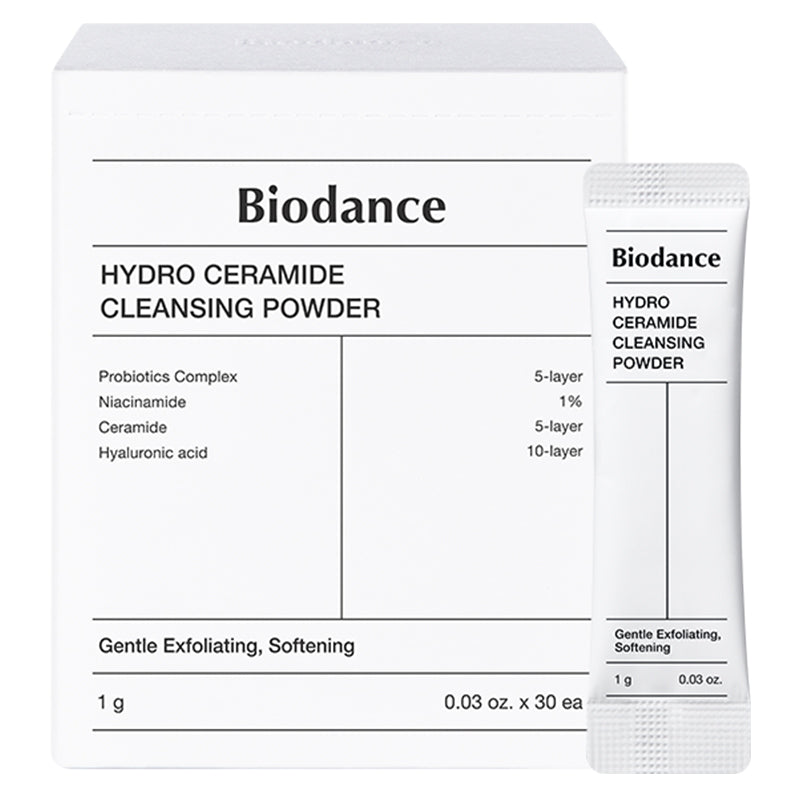 Biodance Hydro Ceramide Cleansing Powder