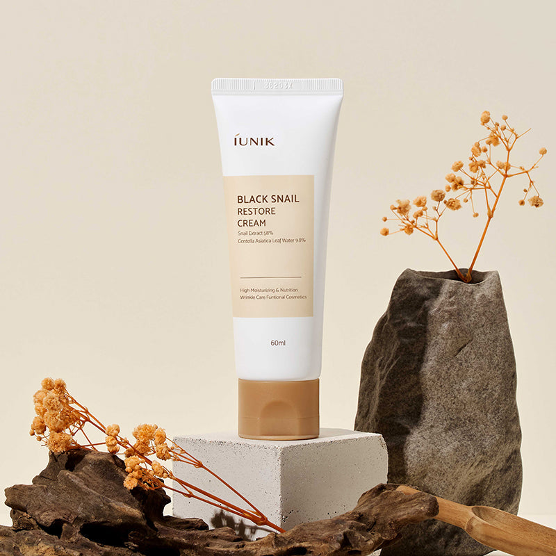iUNIK Black Snail Restore Cream