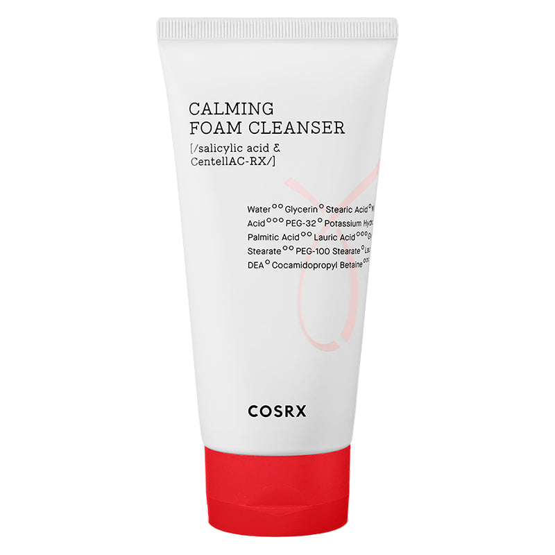 COSRX AC Calming Foam Cleanser