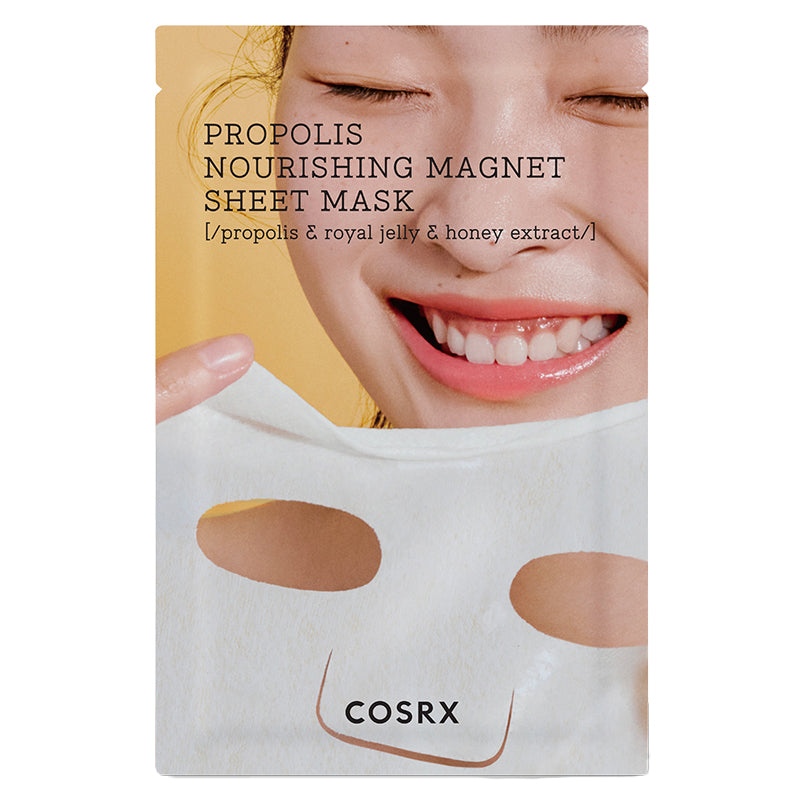 COSRX Full Fit Propolis Nourishing Magnet Sheet Mask