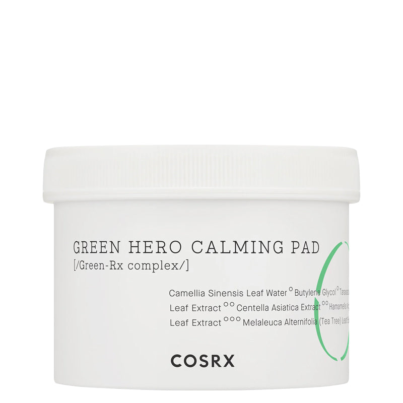 COSRX One Step Green Hero Calming Pad