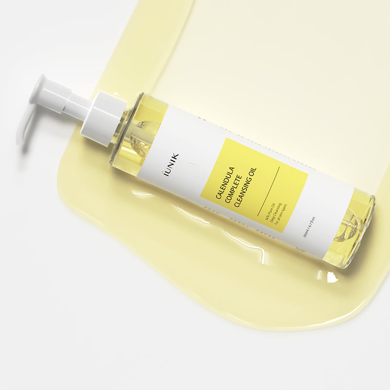 IUNIK Calendula Complete Cleansing Oil