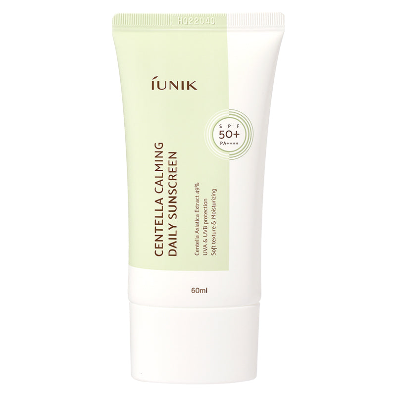 IUNIK - Centella Calming Daily Sunscreen SPF 50+ PA++++