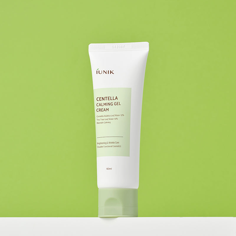 IUNIK Centella Calming Gel Cream