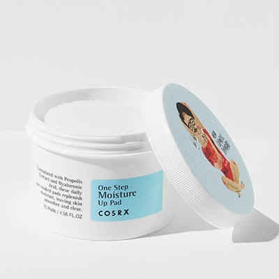 COSRX One Step Moisture Up Pad