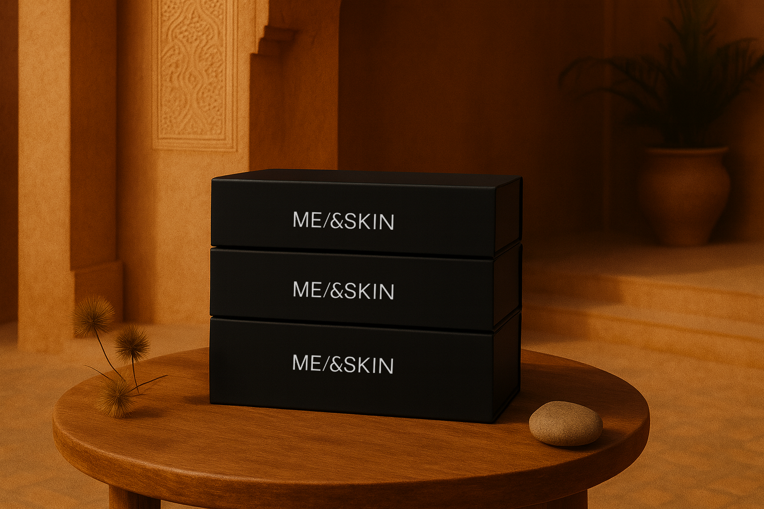 Autumn Glow Edit 6-Piece Skincare Set – Meandskin