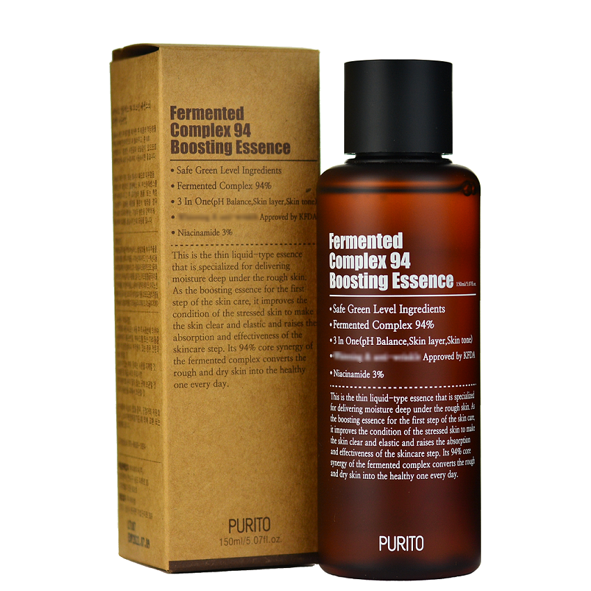 Purito Seoul Fermented Complex 94 Boosting Essence