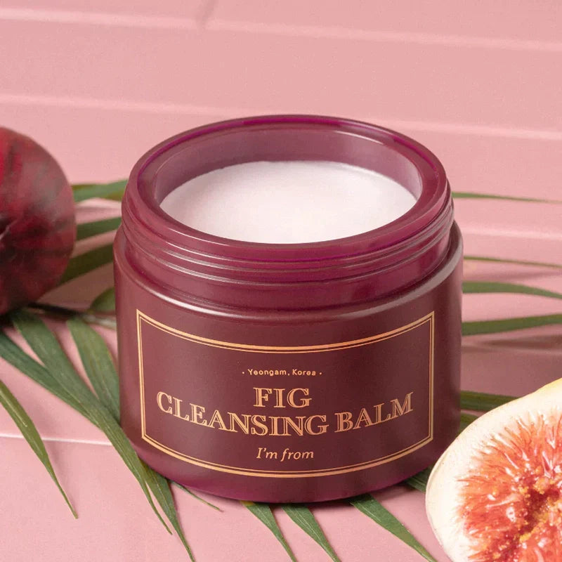I’m From Fig Cleansing Balm