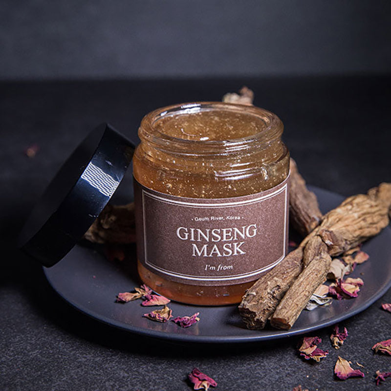 I’m From Ginseng Mask