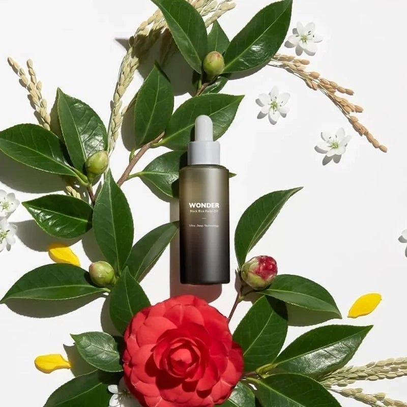 Haruharu Wonder Black Rice Facial Oil