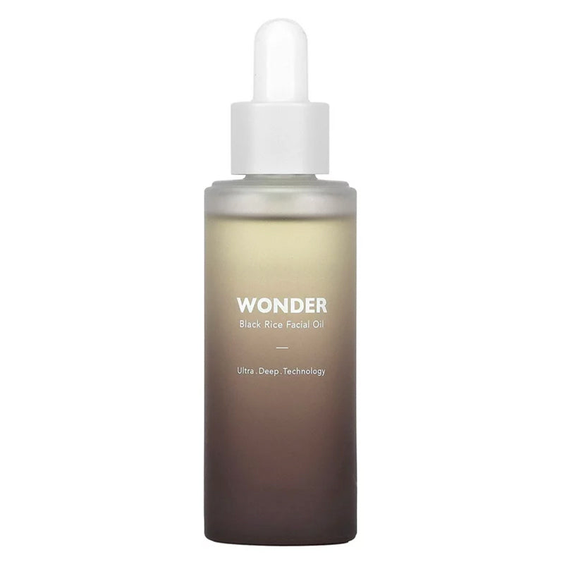 Haruharu Wonder Black Rice Facial Oil