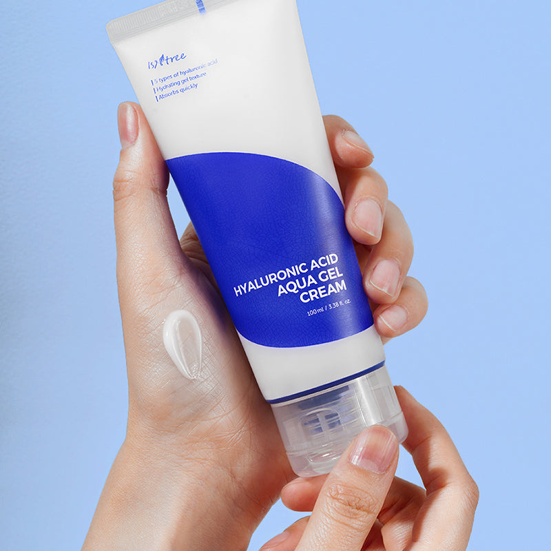 ISNTREE Hyaluronic Acid Aqua Gel Cream