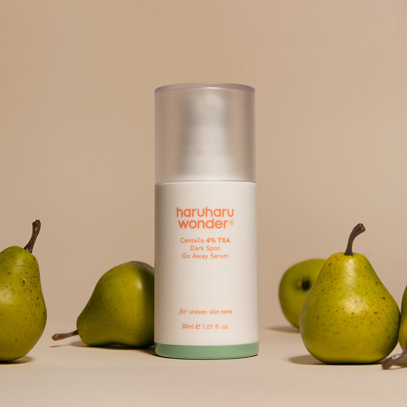 Haruharu Wonder Centella 4% TXA Dark Spot Go Away Serum