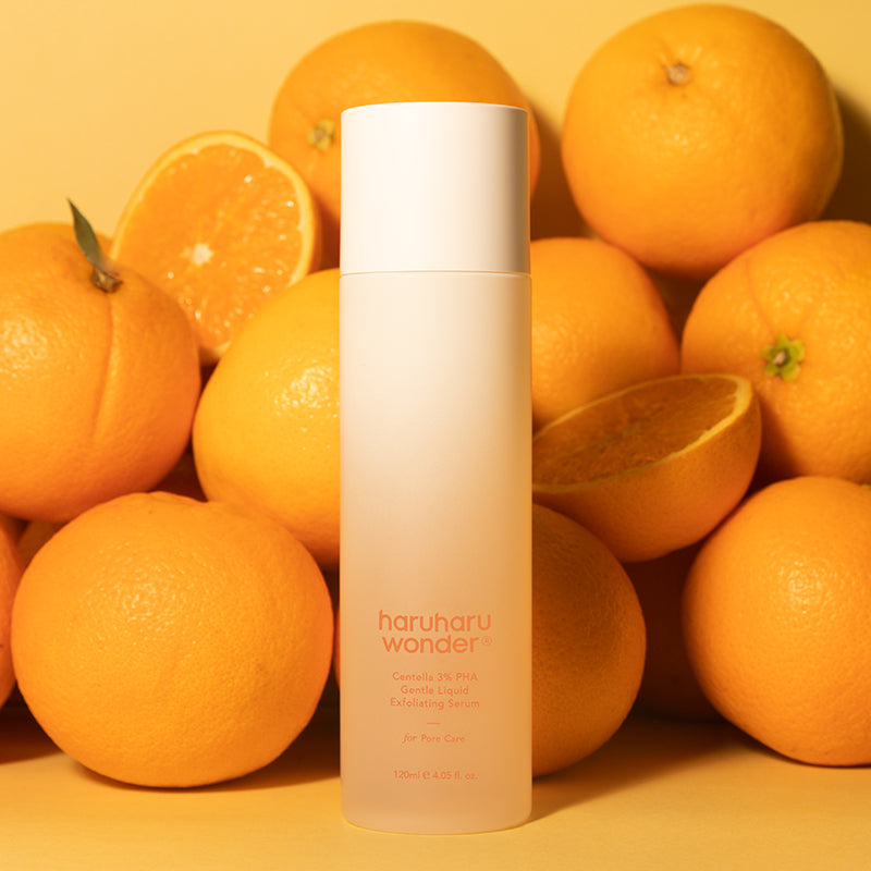 Haruharu Wonder Centella 3% PHA Gentle Liquid Exfoliating Serum