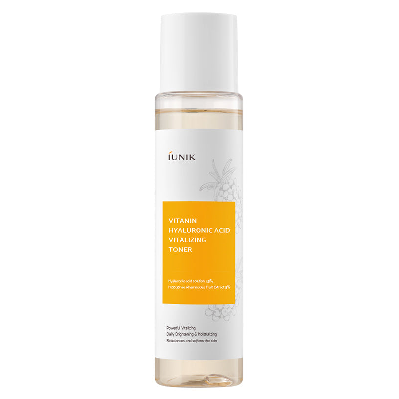 IUNIK Vitamin Hyaluronic Acid Toner