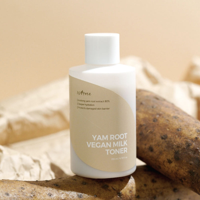 Isntree Yam Root Vegan Milk Toner