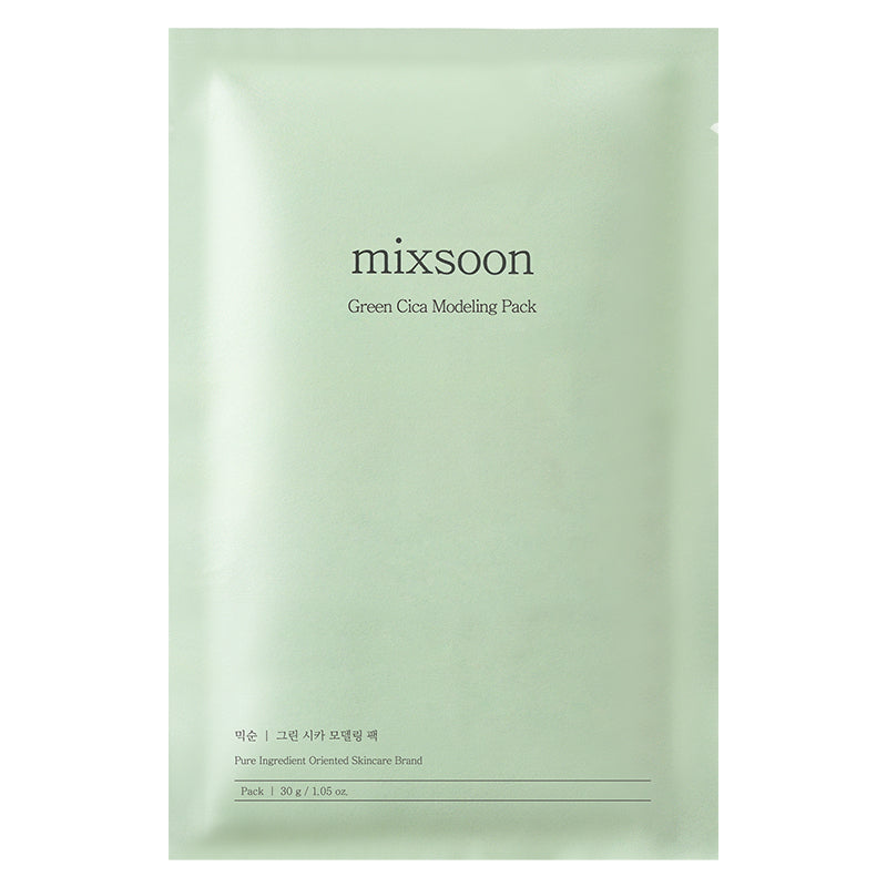 MIXSOON - Green Cica Modeling Pack