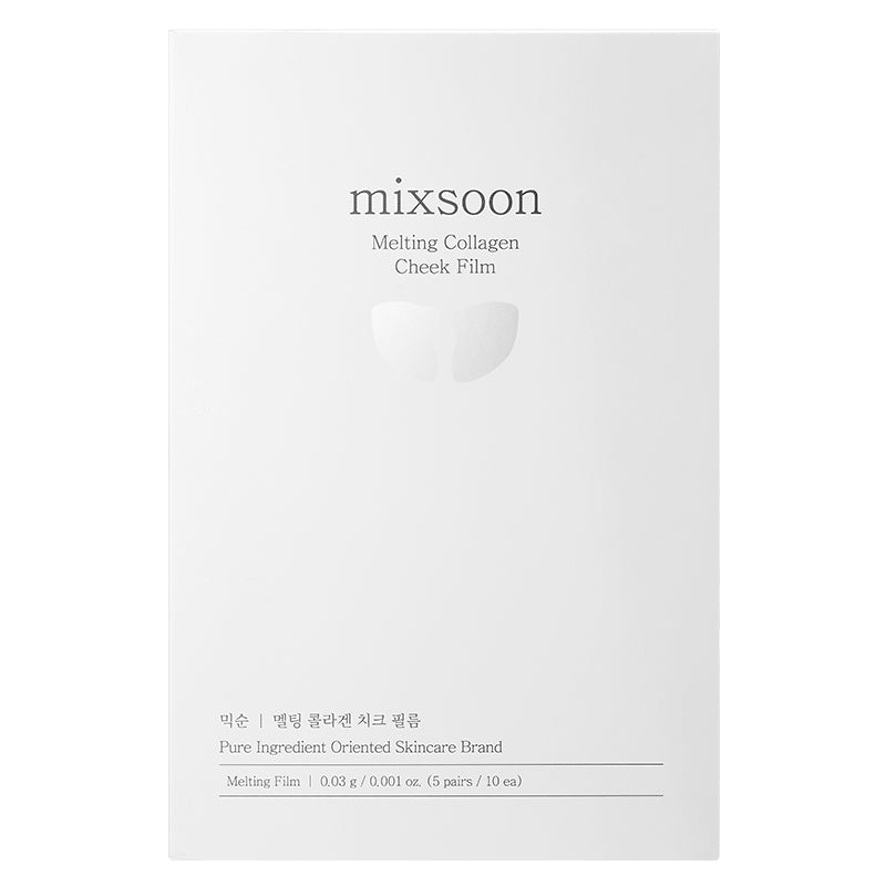 MIXSOON Melting Collagen Cheek Film