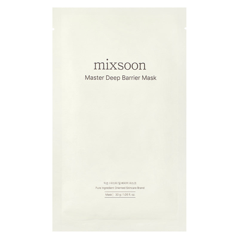 Mixsoon Master Deep Barrier Mask