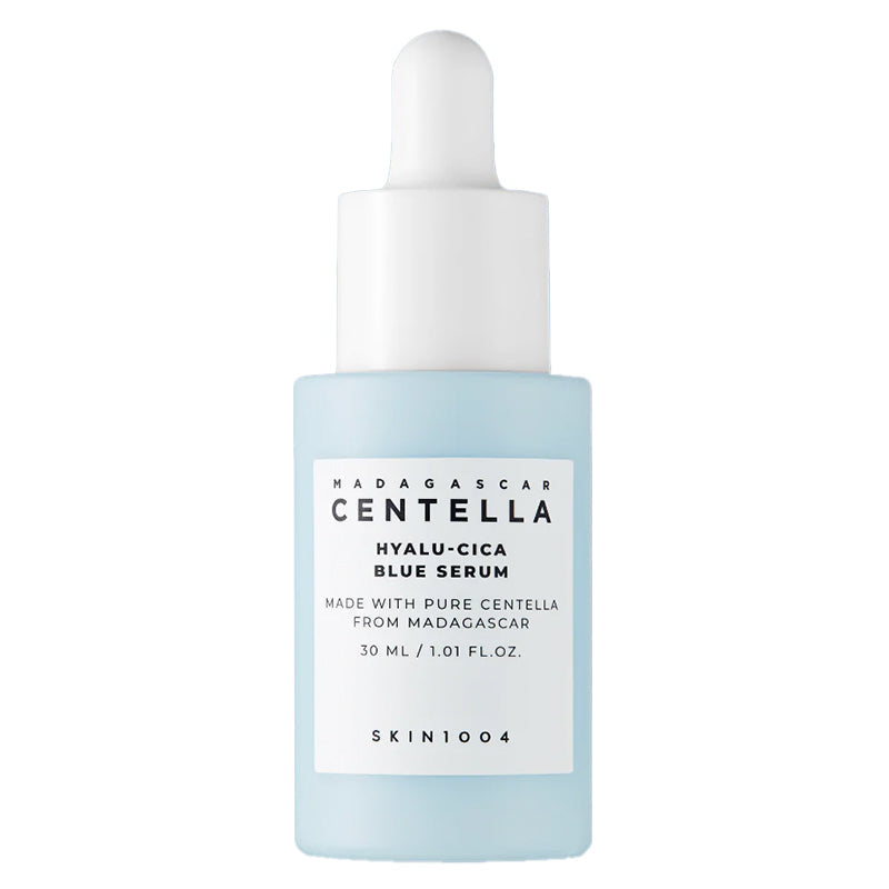 SKIN1004 Madagascar Centella Hyalu-Cica Blue Serum
