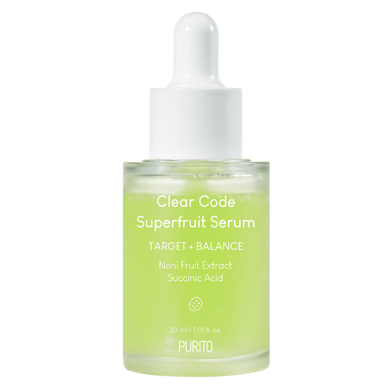 Purito Seoul Clear Code Superfruit Serum