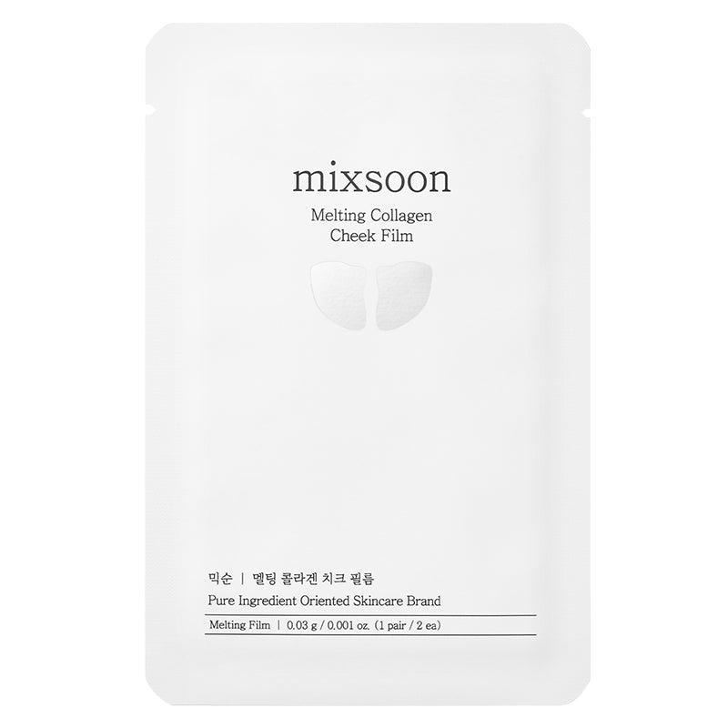MIXSOON Melting Collagen Cheek Film