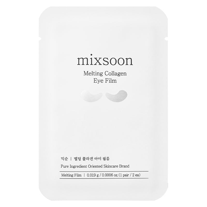 MIXSOON Melting Collagen Eye Film