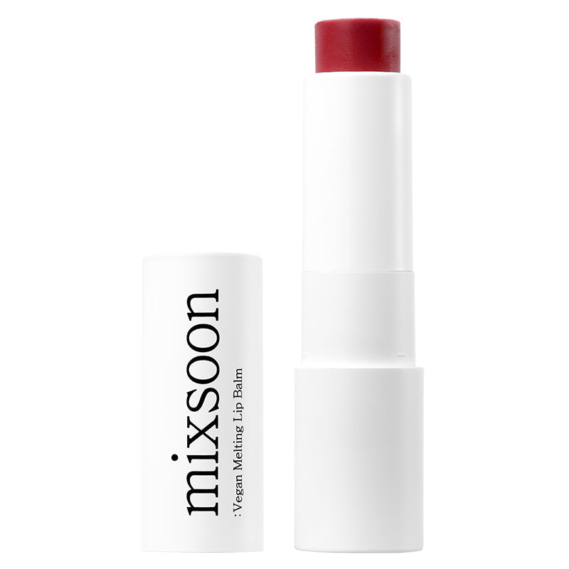 MIXSOON Vegan Melting Lip Balm