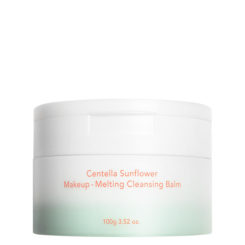 Haruharu Wonder Centella Sunflower Makeup-Melting Cleansing Balm