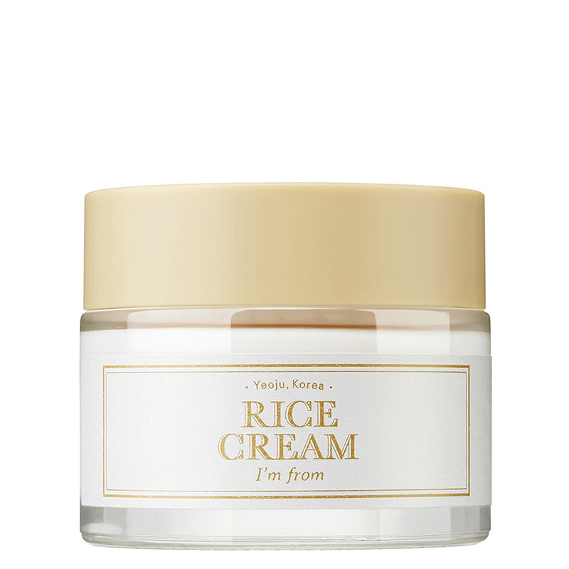 I’m From Rice Cream