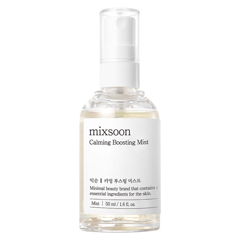 MIXSOON Calming Boosting Mist
