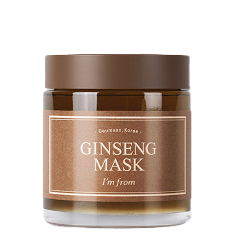 I’m From Ginseng Mask