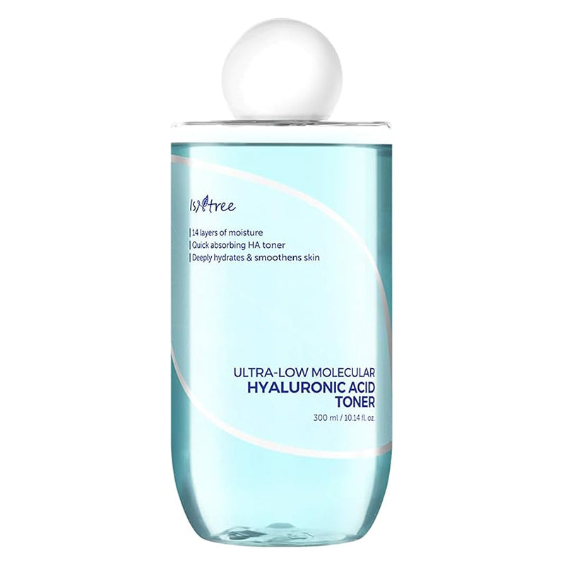 Isntree Ultra-Low Molecular Hyaluronic Acid Toner