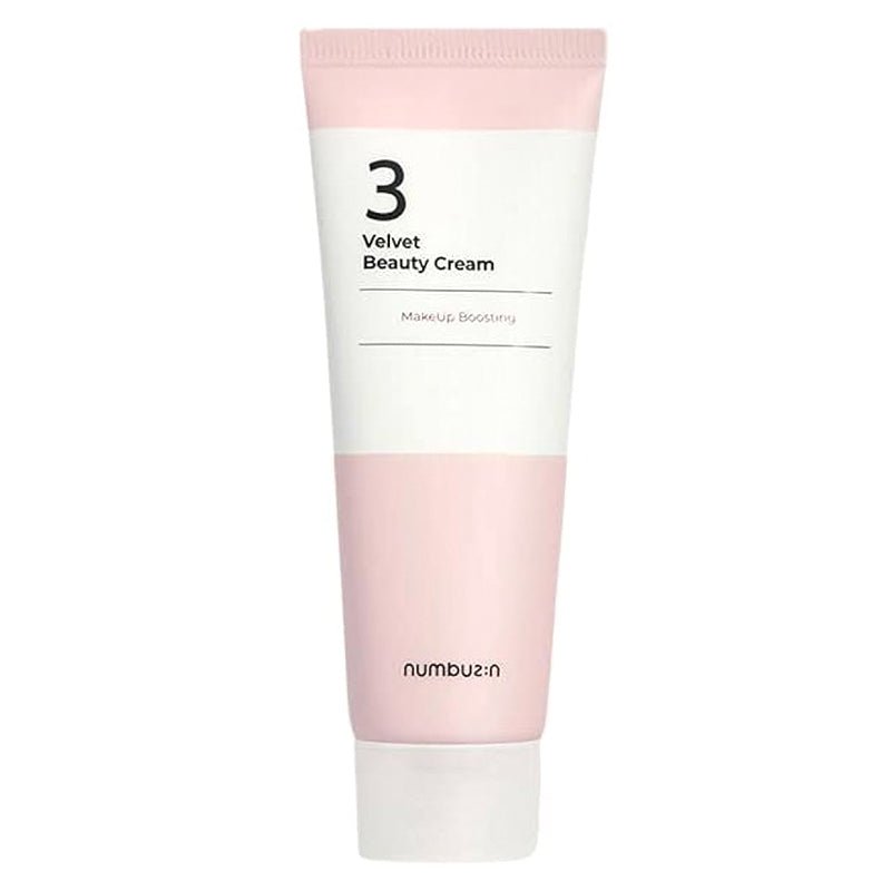 Numbuzin No.3 Velvet Beauty Cream