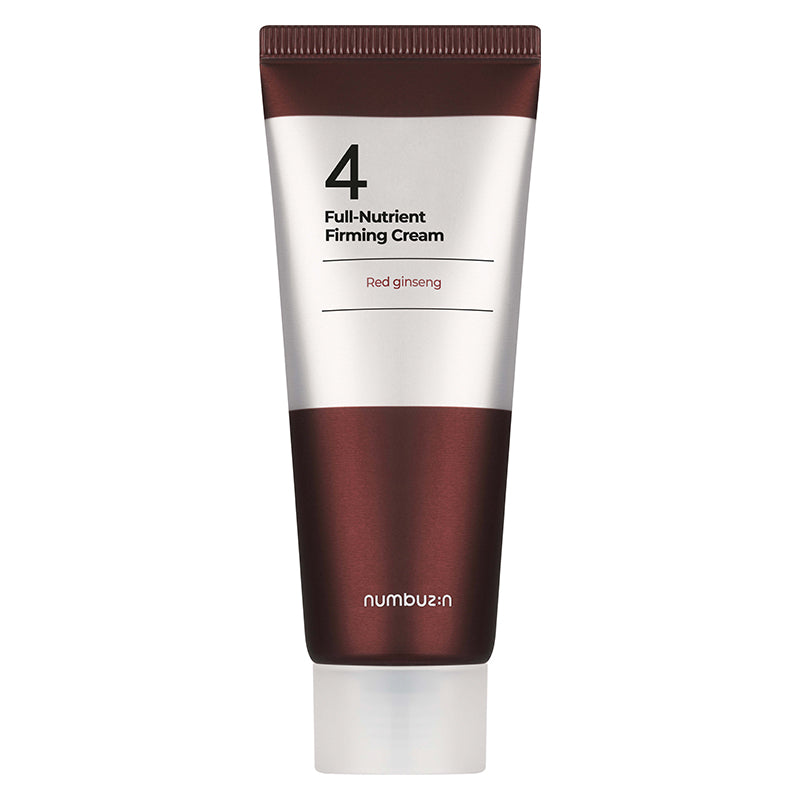 Numbuzin No.4 Full-Nutrient Firming Cream