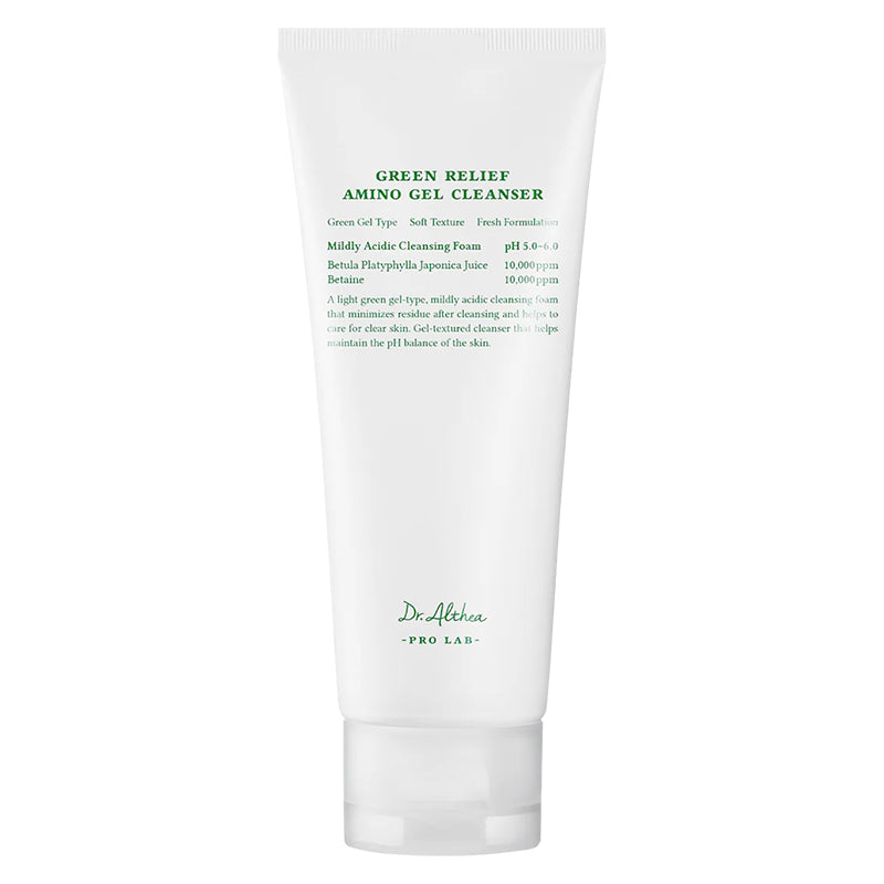 Dr. Althea Green Relief Amino Gel Cleanser
