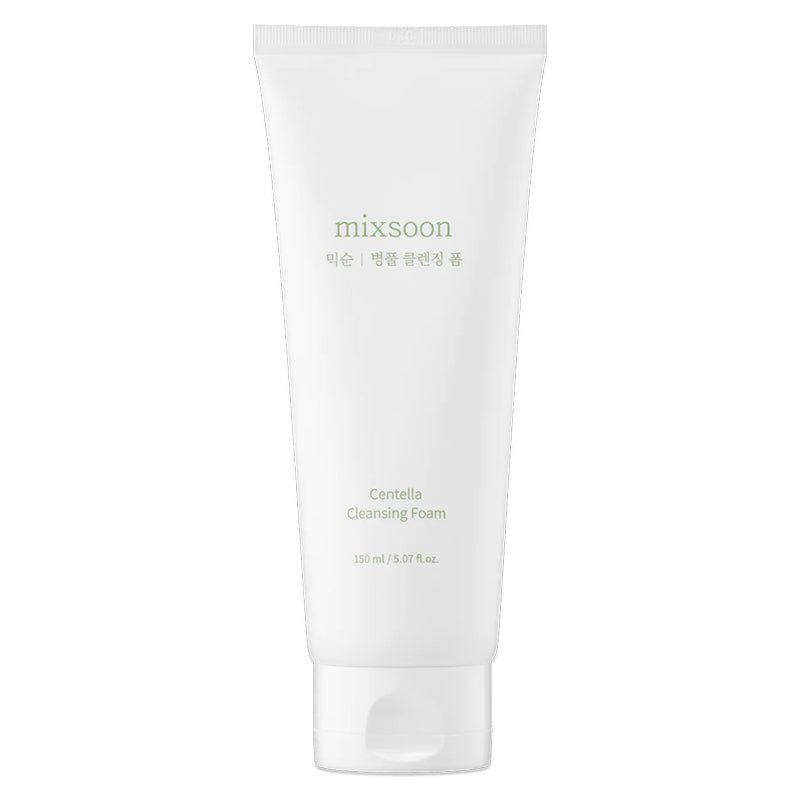 MIXSOON Centella Cleansing Foam