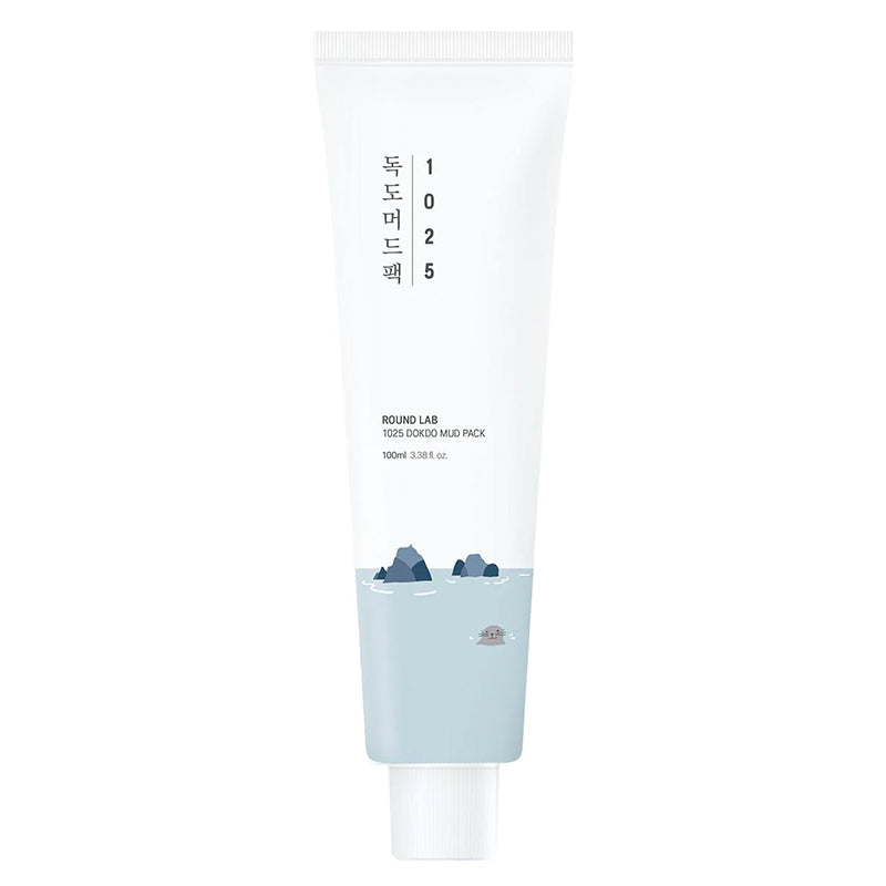 ROUND LAB 1025 Dokdo Mud Pack