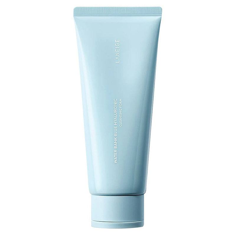 Laneige Water Bank Blue Hyaluronic Cleansing Foam